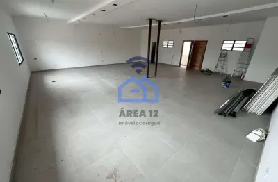 Casa comercial para alugar no Travessão, Caraguatatuba 