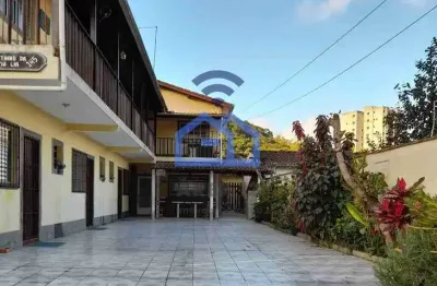 Charmosa pousada à venda, na praia da prainha, caraguatatuba, sp