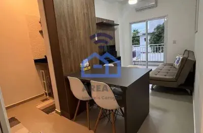 Apartamento com 2 quartos à venda no Getuba, Caraguatatuba 
