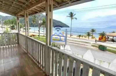 Casa com 4 quartos à venda no Martim de Sá, Caraguatatuba 