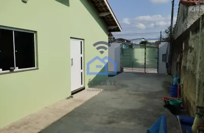 Casa à venda, lado praia, com terreno de 288m², 2 dormitórios, praia das palmeiras, caraguatatuba,