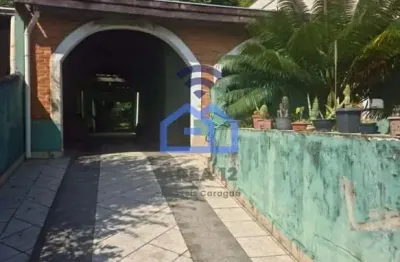 Casa com 4 quartos à venda no Martim de Sá, Caraguatatuba 