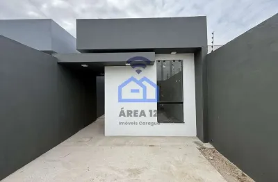 Casa com 2 quartos à venda no Balneário dos Golfinhos, Caraguatatuba 