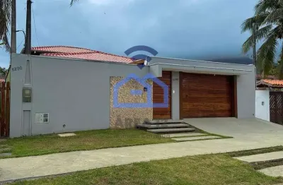 Casa com 3 quartos à venda no Jardim das Gaivotas, Caraguatatuba 