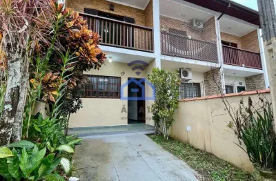 Casa em condomínio fechado com 2 quartos à venda no Massaguaçu, Caraguatatuba 