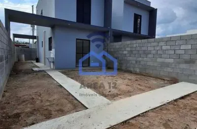 Sobrado a venda de esquina no golfinho – conforto e qualidade de vida em caraguatatuba