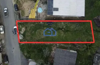 Terreno à venda no Cantagalo, Caraguatatuba 