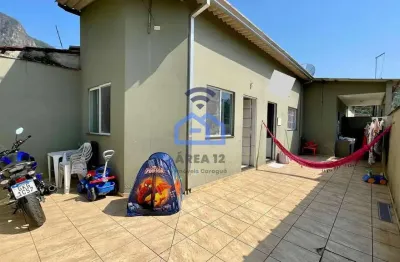 Casa com 3 quartos à venda no Jaraguazinho, Caraguatatuba 