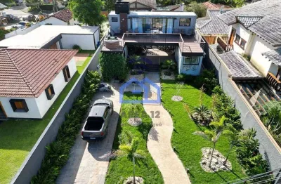 Sobrado pé na areia à venda no bairro massaguaçu em caraguatatuba, sp - projeto inovador e exclusiv