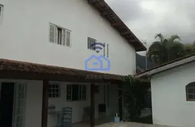 Sobrado para locação, jardim rio santos, caraguatatuba, sp