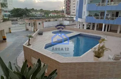 Apartamento com 3 quartos à venda no Indaiá, Caraguatatuba 