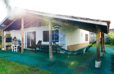Casa com 2 quartos à venda no Martim de Sá, Caraguatatuba 