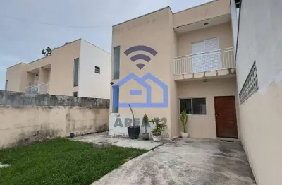 Casa com 2 quartos à venda no Jardim das Gaivotas, Caraguatatuba 