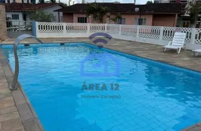 Casa em condomínio com piscina, à venda, prainha, caraguatatuba, sp