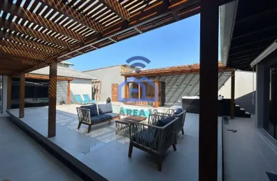 Casa com 3 quartos à venda na Praia das Palmeiras, Caraguatatuba 