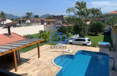 Casa com 4 quartos à venda no Porto Novo, Caraguatatuba 