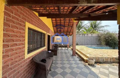 Casa com 2 quartos à venda no Morro do Algodão, Caraguatatuba 