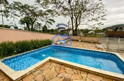 Casa com 5 quartos para alugar no Jardim Terralão, Caraguatatuba 