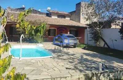 Casa com 2 quartos à venda no Pontal de Santa Marina, Caraguatatuba 