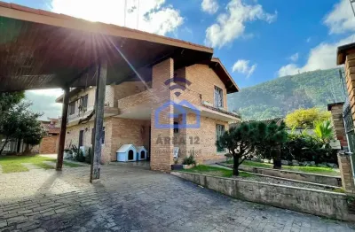 Casa com 10 quartos à venda no Sumaré, Caraguatatuba 