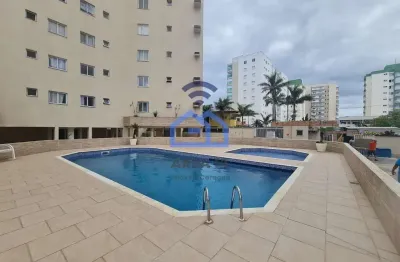 Apartamento frente mar para locação, jardim aruan, caraguatatuba, sp