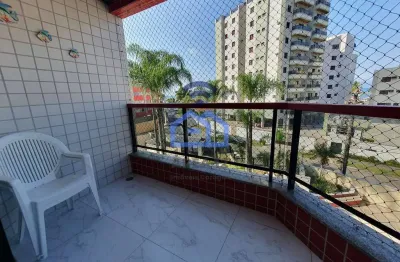Apartamento com 3 quartos para alugar no Martim de Sá, Caraguatatuba 