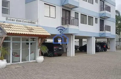 Apartamento com vista para serra à venda, massaguaçu, caraguatatuba, sp