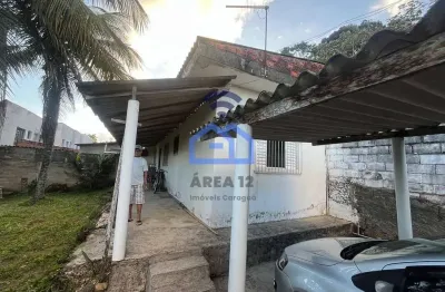 Casa com 2 quartos à venda no Caputera, Caraguatatuba 