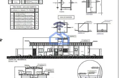 Casa com 2 quartos à venda no Balneário dos Golfinhos, Caraguatatuba 