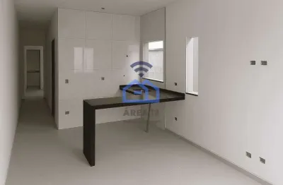 Casa com 2 quartos à venda no Balneário dos Golfinhos, Caraguatatuba 