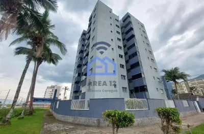 Oportunidade apartamento à venda frente mar, massaguaçu, caraguatatuba, sp