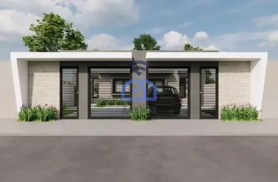 Casa com 2 quartos à venda no Balneário dos Golfinhos, Caraguatatuba 