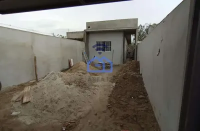 Casa com 2 quartos à venda no Balneário dos Golfinhos, Caraguatatuba 