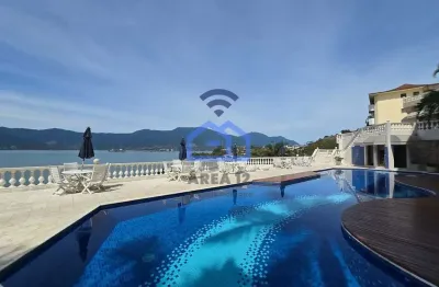 Lindíssimo apartamento à venda, condomínio pontal das marinas,  pontal da cruz, são sebastião, sp