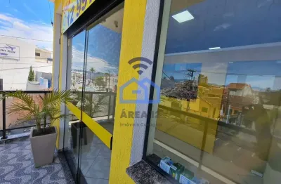 Sala comercial com 2 salas para alugar no Sumaré, Caraguatatuba 