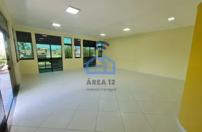Sala comercial com 1 sala para alugar no Sumaré, Caraguatatuba 