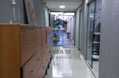 Sala comercial com 1 sala para alugar no Jardim Jaqueira, Caraguatatuba 