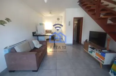 Sobrado à venda no bairro capricórnio ii próximo à pista em caraguatatuba, sp com 2  dormitórios, a