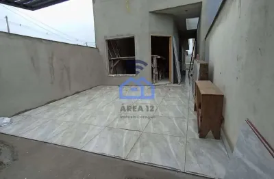 Casa com 2 quartos à venda no Balneário dos Golfinhos, Caraguatatuba 