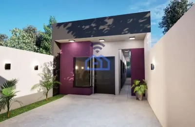 Casa à venda em fase final de construção, balneário dos golfinhos, caraguatatuba, sp