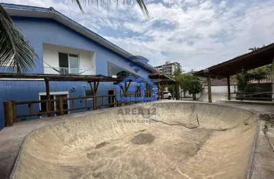Casa com 4 quartos à venda no Martim de Sá, Caraguatatuba 