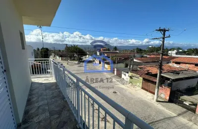 Kitnet mobiliado para locação, no bairro morro do algodão, excelente localização, caraguatatuba, sp