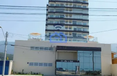 Apartamento frente mar à venda, massaguaçu , caraguatatuba, sp