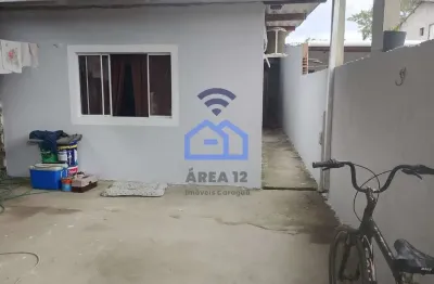 Casa com 2 quartos à venda no Massaguaçu, Caraguatatuba 