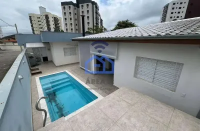 Casa com 5 quartos à venda no Martim de Sá, Caraguatatuba 