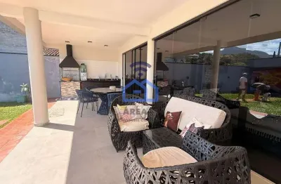 Casa com 3 quartos à venda no Centro, Caraguatatuba 