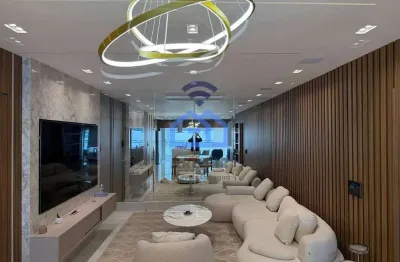 Apartamento de alto padrão à venda, indaia, caraguatatuba, sp