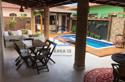 Casa para locação, parque balneário poiares, caraguatatuba, sp