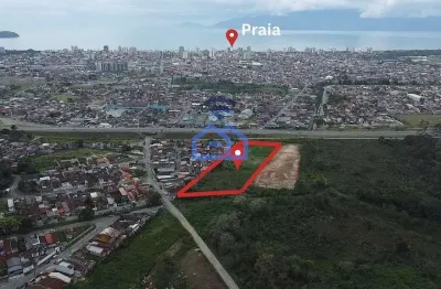 Terreno à venda no Tinga, Caraguatatuba 