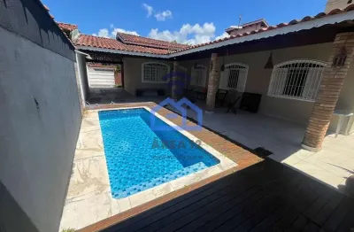 Casa com 4 quartos à venda no Poiares, Caraguatatuba 